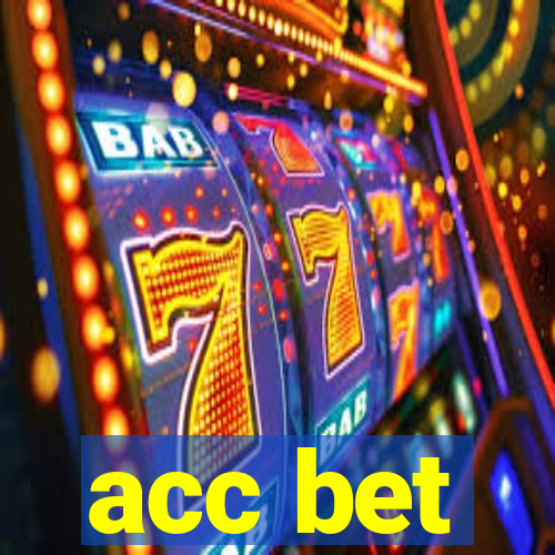 acc bet